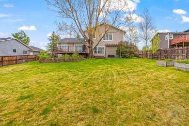 This prestigious 3,200 sq ft home is just minutes from Briarwood on The Briarwood in Montana - for sale on GolfHomes.com, golf home, golf lot