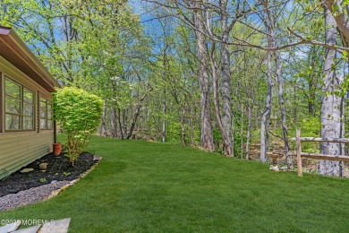 Discover serene living at 22 Andover Ct in the sought-after on Shadow Lake Village in New Jersey - for sale on GolfHomes.com, golf home, golf lot