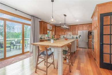 This beautiful property has everything you need!  Located on on Hidden Haven Golf Club in Minnesota - for sale on GolfHomes.com, golf home, golf lot