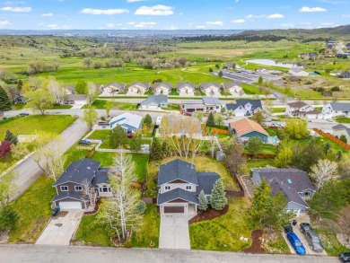 This prestigious 3,200 sq ft home is just minutes from Briarwood on The Briarwood in Montana - for sale on GolfHomes.com, golf home, golf lot