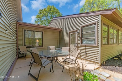 Discover serene living at 22 Andover Ct in the sought-after on Shadow Lake Village in New Jersey - for sale on GolfHomes.com, golf home, golf lot