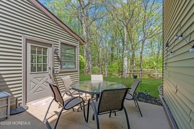 Discover serene living at 22 Andover Ct in the sought-after on Shadow Lake Village in New Jersey - for sale on GolfHomes.com, golf home, golf lot