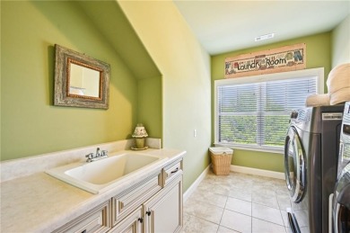 This impeccably designed three-story townhome offers the perfect on Bridgemill Golf Club in Georgia - for sale on GolfHomes.com, golf home, golf lot