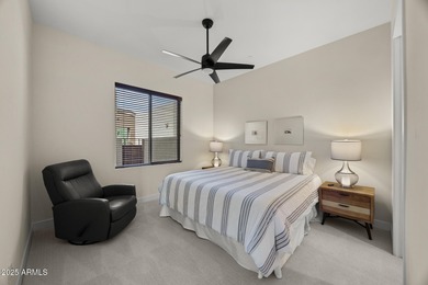 Unobstructed mountain views set the stage for luxurious desert on Troon Country Club in Arizona - for sale on GolfHomes.com, golf home, golf lot