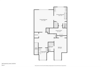 This impeccably designed three-story townhome offers the perfect on Bridgemill Golf Club in Georgia - for sale on GolfHomes.com, golf home, golf lot