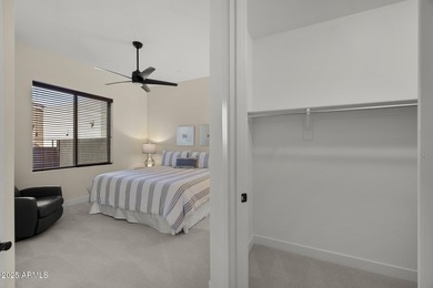 Unobstructed mountain views set the stage for luxurious desert on Troon Country Club in Arizona - for sale on GolfHomes.com, golf home, golf lot