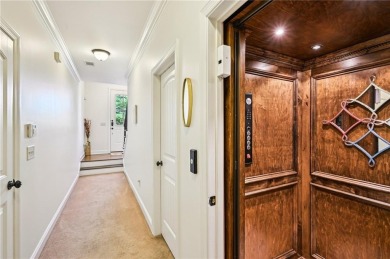 This impeccably designed three-story townhome offers the perfect on Bridgemill Golf Club in Georgia - for sale on GolfHomes.com, golf home, golf lot