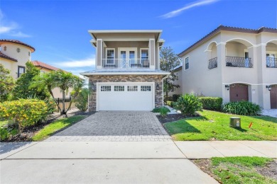 **Stunning 4-Bedroom, 4-Bathroom FULLY FURNISHED Home on the on Reunion Resort Golf Course in Florida - for sale on GolfHomes.com, golf home, golf lot