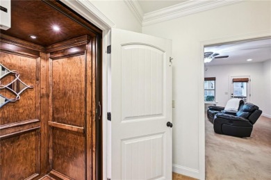 This impeccably designed three-story townhome offers the perfect on Bridgemill Golf Club in Georgia - for sale on GolfHomes.com, golf home, golf lot