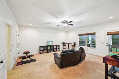 This impeccably designed three-story townhome offers the perfect on Bridgemill Golf Club in Georgia - for sale on GolfHomes.com, golf home, golf lot
