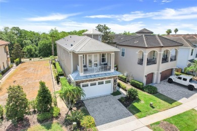 **Stunning 4-Bedroom, 4-Bathroom FULLY FURNISHED Home on the on Reunion Resort Golf Course in Florida - for sale on GolfHomes.com, golf home, golf lot