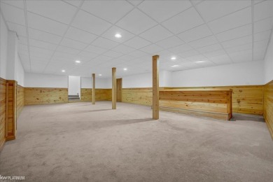 Stunning 3-Bedroom Brick Ranch with Modern Upgrades  Scenic on Richmond Forest in Michigan - for sale on GolfHomes.com, golf home, golf lot