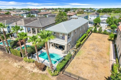 **Stunning 4-Bedroom, 4-Bathroom FULLY FURNISHED Home on the on Reunion Resort Golf Course in Florida - for sale on GolfHomes.com, golf home, golf lot