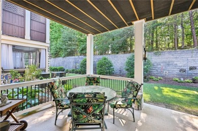 This impeccably designed three-story townhome offers the perfect on Bridgemill Golf Club in Georgia - for sale on GolfHomes.com, golf home, golf lot