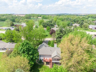 Welcome to your dream retreat, where luxury meets leisure. This on Silver Ridge Golf Course in Illinois - for sale on GolfHomes.com, golf home, golf lot