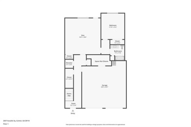 This impeccably designed three-story townhome offers the perfect on Bridgemill Golf Club in Georgia - for sale on GolfHomes.com, golf home, golf lot