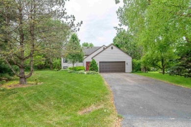 Welcome to your dream retreat, where luxury meets leisure. This on Silver Ridge Golf Course in Illinois - for sale on GolfHomes.com, golf home, golf lot