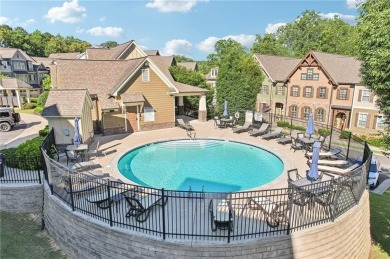 This impeccably designed three-story townhome offers the perfect on Bridgemill Golf Club in Georgia - for sale on GolfHomes.com, golf home, golf lot