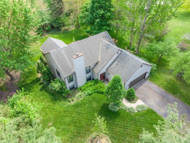 Welcome to your dream retreat, where luxury meets leisure. This on Silver Ridge Golf Course in Illinois - for sale on GolfHomes.com, golf home, golf lot