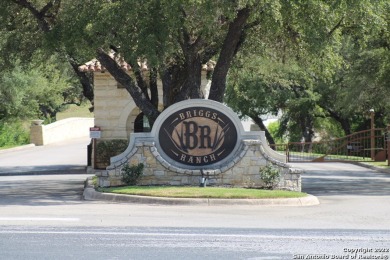 Briggs Ranch is  an exclusive gated community with acreage on The Briggs Ranch Golf Club in Texas - for sale on GolfHomes.com, golf home, golf lot
