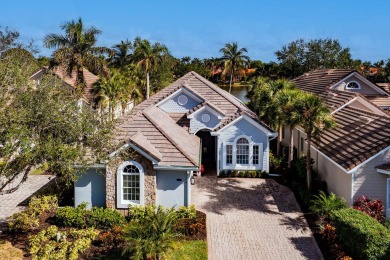 Beautifully updated and furnished single-family home with a on The Rookery At Marco in Florida - for sale on GolfHomes.com, golf home, golf lot