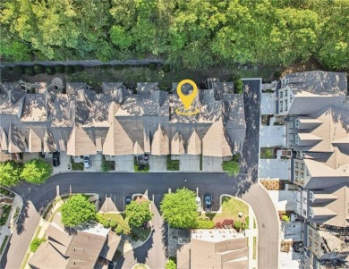 This impeccably designed three-story townhome offers the perfect on Bridgemill Golf Club in Georgia - for sale on GolfHomes.com, golf home, golf lot
