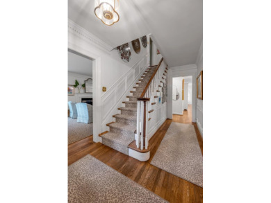 Welcome to this charming 1.5-story home in the highly on Idle Hour Country Club in Kentucky - for sale on GolfHomes.com, golf home, golf lot