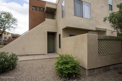 Welcome to your Scottsdale retreat! This stylish 1-bedroom on Continental Golf Course in Arizona - for sale on GolfHomes.com, golf home, golf lot