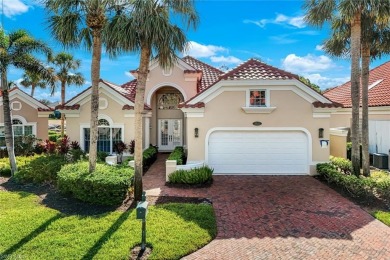 Welcome to this exquisite Golf Course Property of Bonita Bay of on Bonita Bay West in Florida - for sale on GolfHomes.com, golf home, golf lot