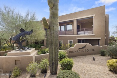 Unobstructed mountain views set the stage for luxurious desert on Troon Country Club in Arizona - for sale on GolfHomes.com, golf home, golf lot