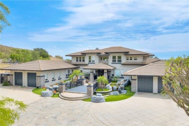 Situated behind your own private gate is an expansive 2.1 acre on Coto De Caza Golf Club in California - for sale on GolfHomes.com, golf home, golf lot