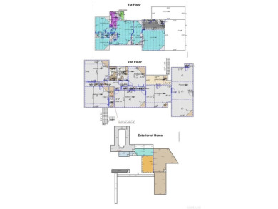 Fully remodeled, all-electric home with nearly 5,000 sq ft of on The Course at River Oaks in Arkansas - for sale on GolfHomes.com, golf home, golf lot