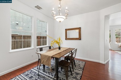 Beautifully refreshed and move-in ready in desirable Country on Richmond Country Club in California - for sale on GolfHomes.com, golf home, golf lot