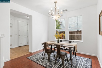 Beautifully refreshed and move-in ready in desirable Country on Richmond Country Club in California - for sale on GolfHomes.com, golf home, golf lot