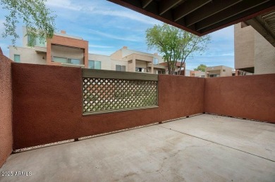 Welcome to your Scottsdale retreat! This stylish 1-bedroom on Continental Golf Course in Arizona - for sale on GolfHomes.com, golf home, golf lot