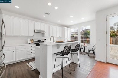 Beautifully refreshed and move-in ready in desirable Country on Richmond Country Club in California - for sale on GolfHomes.com, golf home, golf lot