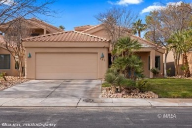 Enjoy resort-style living in this gated golf course community! on The Oasis Golf Club in Nevada - for sale on GolfHomes.com, golf home, golf lot