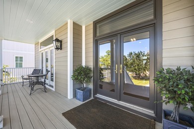 Enjoy breathtaking panoramic views of the marsh, estuary, and on DeBordieu Country Club in South Carolina - for sale on GolfHomes.com, golf home, golf lot