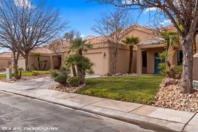 Enjoy resort-style living in this gated golf course community! on The Oasis Golf Club in Nevada - for sale on GolfHomes.com, golf home, golf lot