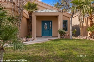 Enjoy resort-style living in this gated golf course community! on The Oasis Golf Club in Nevada - for sale on GolfHomes.com, golf home, golf lot