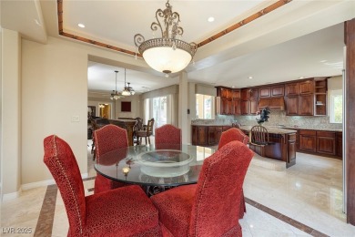 Southwest-inspired elegance meets luxury in this stunning on South Shore At Lake Las Vegas in Nevada - for sale on GolfHomes.com, golf home, golf lot