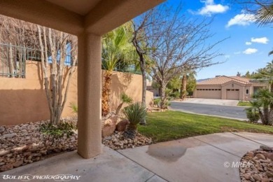 Enjoy resort-style living in this gated golf course community! on The Oasis Golf Club in Nevada - for sale on GolfHomes.com, golf home, golf lot