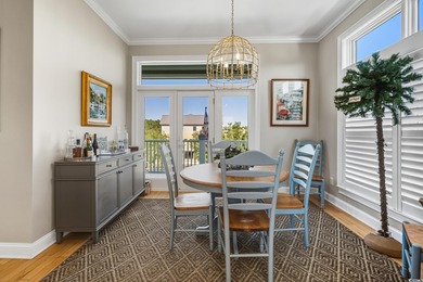 Enjoy breathtaking panoramic views of the marsh, estuary, and on DeBordieu Country Club in South Carolina - for sale on GolfHomes.com, golf home, golf lot