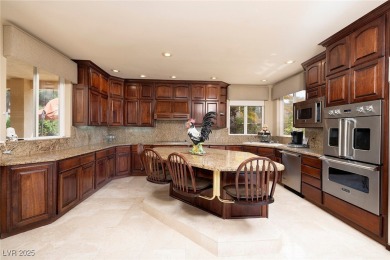Southwest-inspired elegance meets luxury in this stunning on South Shore At Lake Las Vegas in Nevada - for sale on GolfHomes.com, golf home, golf lot