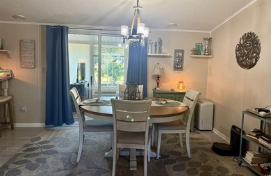 2 bedroom 2 bath renovated and very well maintained home located on Indigo Creek Golf Club in South Carolina - for sale on GolfHomes.com, golf home, golf lot