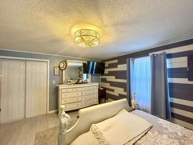 2 bedroom 2 bath renovated and very well maintained home located on Indigo Creek Golf Club in South Carolina - for sale on GolfHomes.com, golf home, golf lot