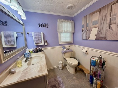 2 bedroom 2 bath renovated and very well maintained home located on Indigo Creek Golf Club in South Carolina - for sale on GolfHomes.com, golf home, golf lot