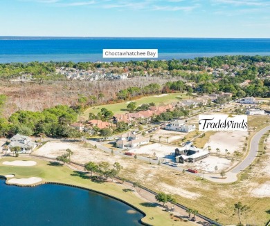 Build your dream home (on lot 45) in one of Destin's most on Regatta Bay Golf and Country Club in Florida - for sale on GolfHomes.com, golf home, golf lot
