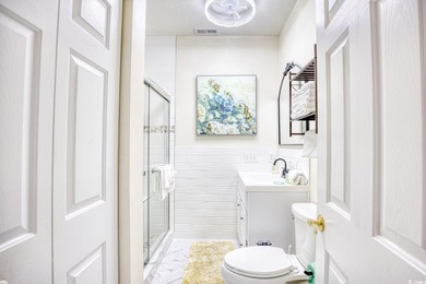 This stunning unit, located in Arrowhead Country Club, has on Arrowhead Country Club in South Carolina - for sale on GolfHomes.com, golf home, golf lot