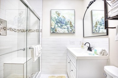 This stunning unit, located in Arrowhead Country Club, has on Arrowhead Country Club in South Carolina - for sale on GolfHomes.com, golf home, golf lot